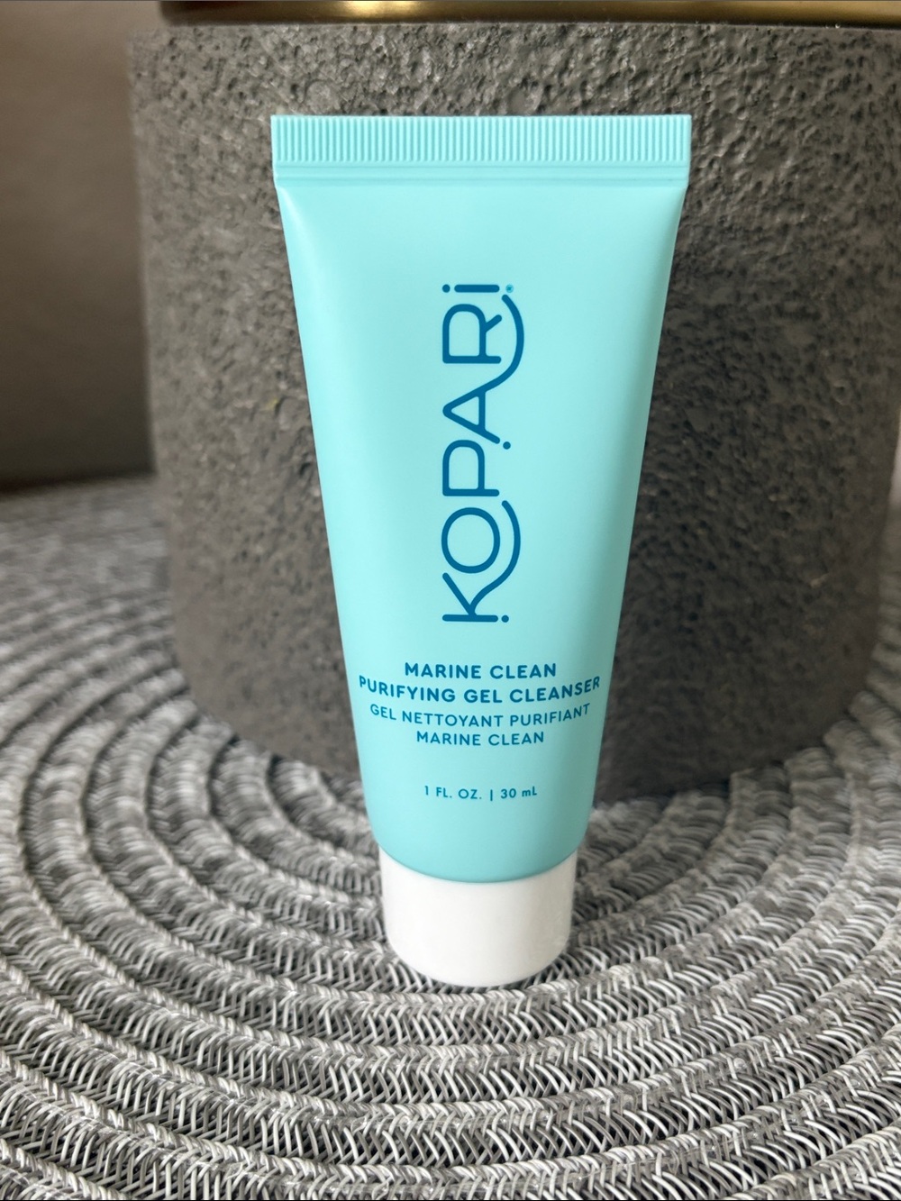 ❤️$5 NWT Kopari Marine Clean Purifying Gel Cleanser 1oz